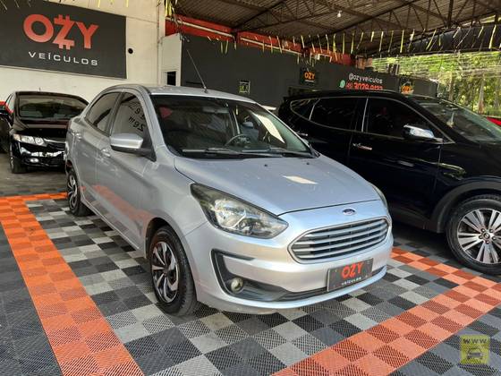 FORD KA 1.0 TI-VCT FLEX S MANUAL